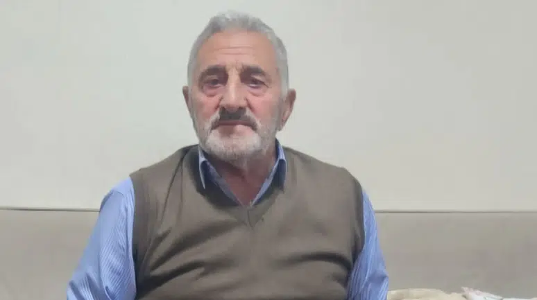 İsmet AYAR Hakk'ın rahmetine kavuşmuştur