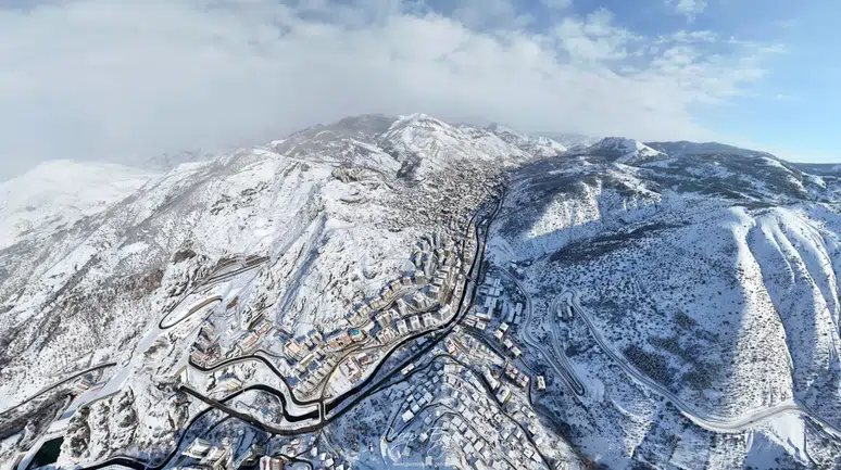 Gümüşhane’nin 2025 yılı nüfus verileri açıklandı