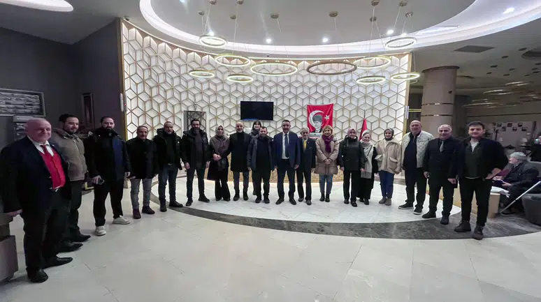 Başkan Başer: "Gelecek Seçim Hesabım Yok"