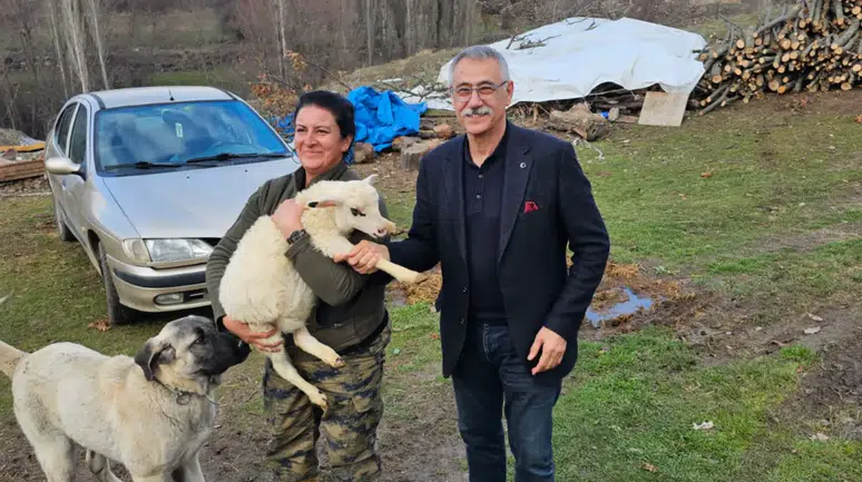 Ulutaş uyardı: Küçük aile işletmelerinin yaşatılması şart!