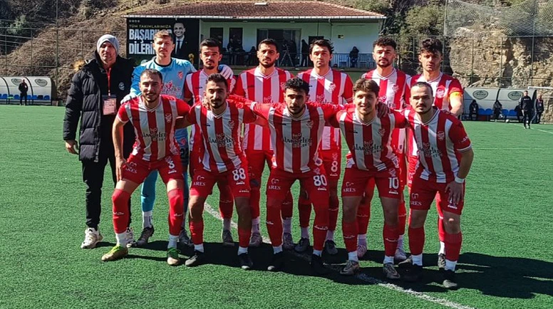 Gümüş son nefeste: 2-1 