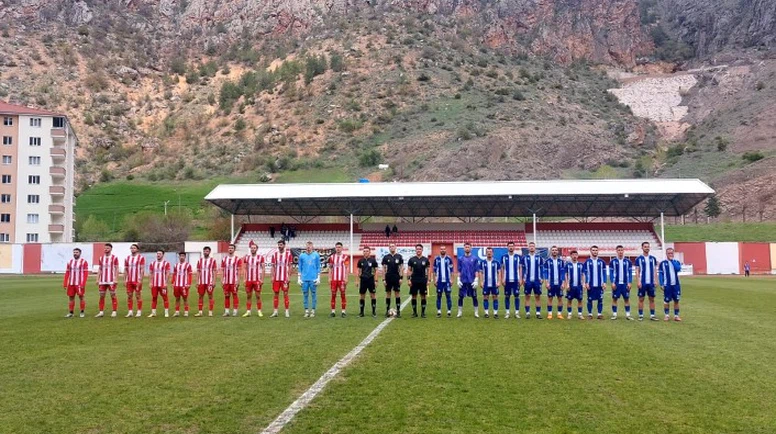 Gümüşhanespor evinde kazandı: 2-1