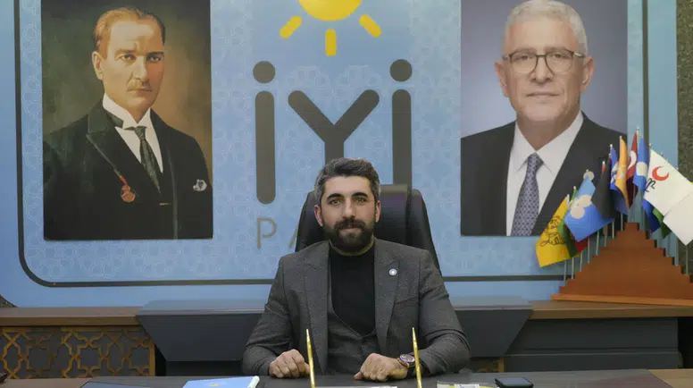 Gençlik Kolları Başkanı Kural, Merkez İlçe Başkanlığına aday oldu