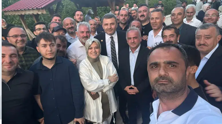 Tekke Beldesi Seçimini Değerlendiren Erdoğdu: "Bu Sonuç Hizmet Siyasetimize Duyulan Güvenin Göstergesidir"