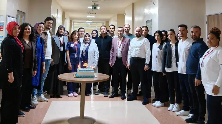 Gümüşhane Devlet Hastanesi’nde 10 Ekim Dünya Palyatif Bakım Günü Etkinliği Düzenlendi