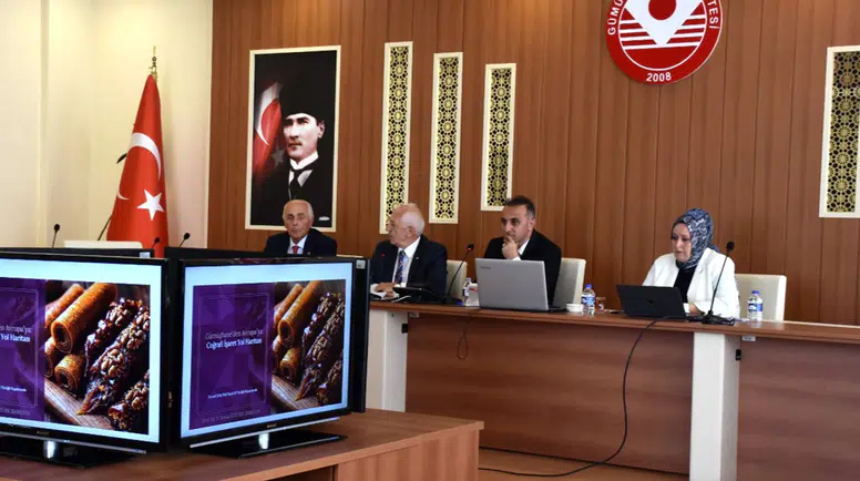 Gümüşhane'nin Hedefi 50 Coğrafi İşaretli Ürün