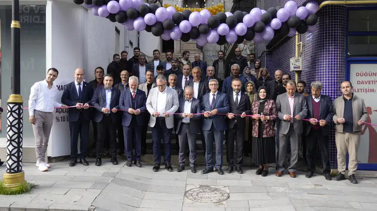 Mackbear Gümüşhane Yenilenen Konseptiyle Müşterilerini Ağırlamaya Başladı