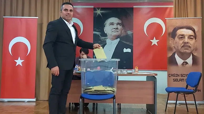 Eğitim-Bir-Sen Gümüşhane 2 No’lu Şubesinde 2. Olağan Genel Kurul Heyecanı Yaşandı