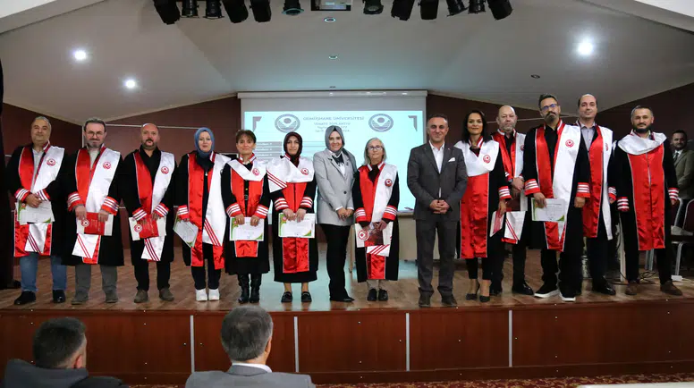 Gümüşhane Üniversitesinde Akademik Başarılar Yerel Meyve Mirasıyla Ölümsüzleşti