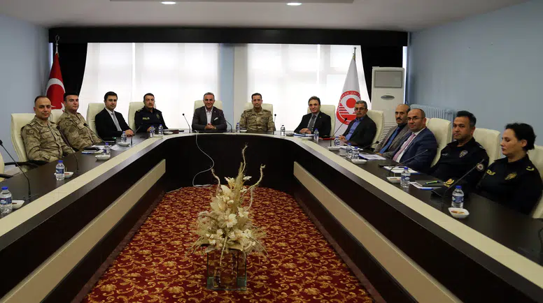 Gümüşhane'de KPSS Öncesi Kritik Kararlar: O Gün Konvoy ve İnşaat Yasak!