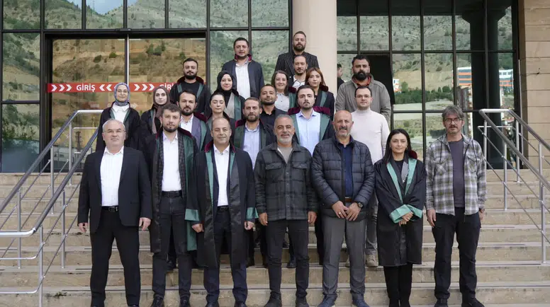 Baro Başkanı Aslan: “Bu müdahaleleri kabul etmiyoruz”