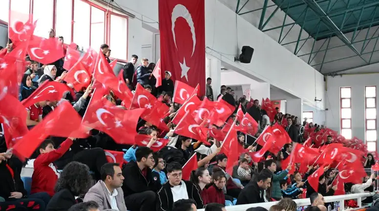 Gümüşhane’de Cumhuriyet’in 103. Yıl Dönümü Tören ve Etkinliklerle Kutlandı