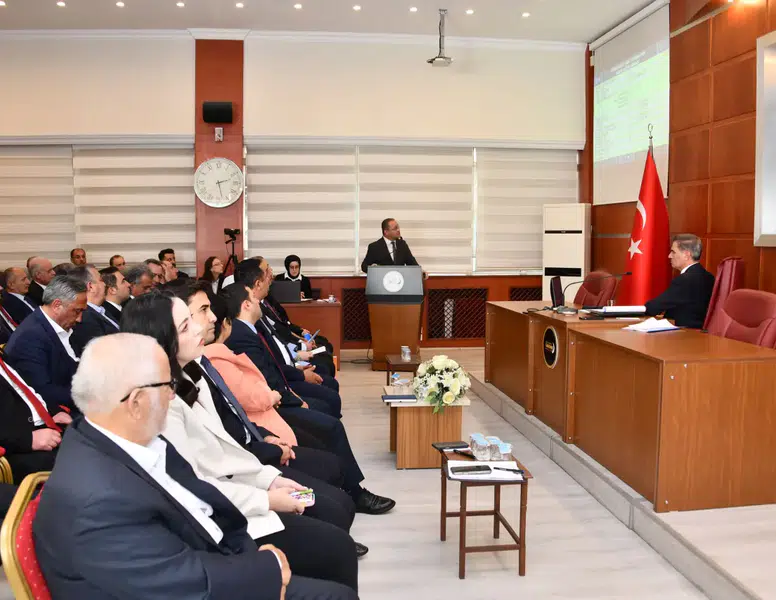 Bahçecik suyu yıl sonunda musluklarda