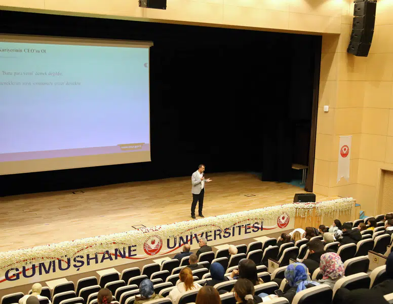 CV Hazırlama ve Mülakat Teknikleri Eğitimi Gerçekleştirildi