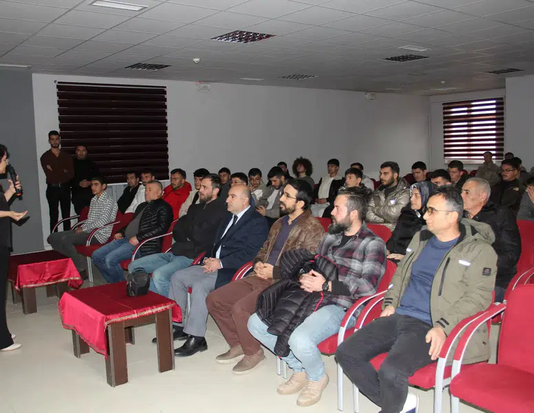 Kelkit’te Kumar Bağımlılığına Karşı Farkındalık Programı Düzenlendi