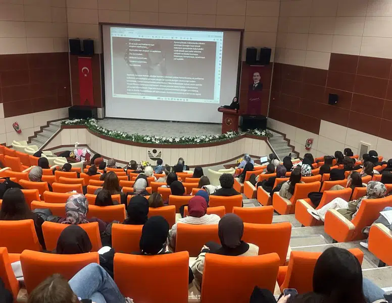 Gümüşhane Üniversitesi’nden Yeşilay Haftası’nda Kapsamlı Bağımlılık Seferberliği