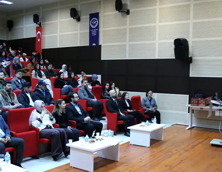 Arktik’in Geleceği Gümüşhane’de Tartışıldı