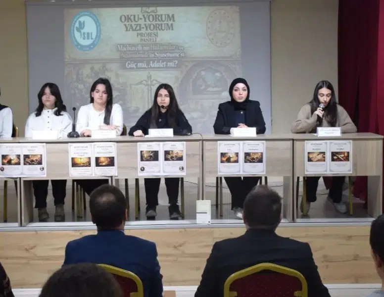 Nizamülmülk mü, Machiavelli mi? Gümüşhaneli öğrencilerden ezber bozan kıyas!