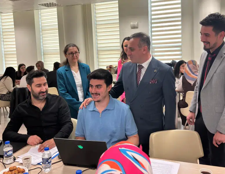 Gümüşhane Üniversitesinde Hemşirelik Haftası Çalıştayı Düzenlendi