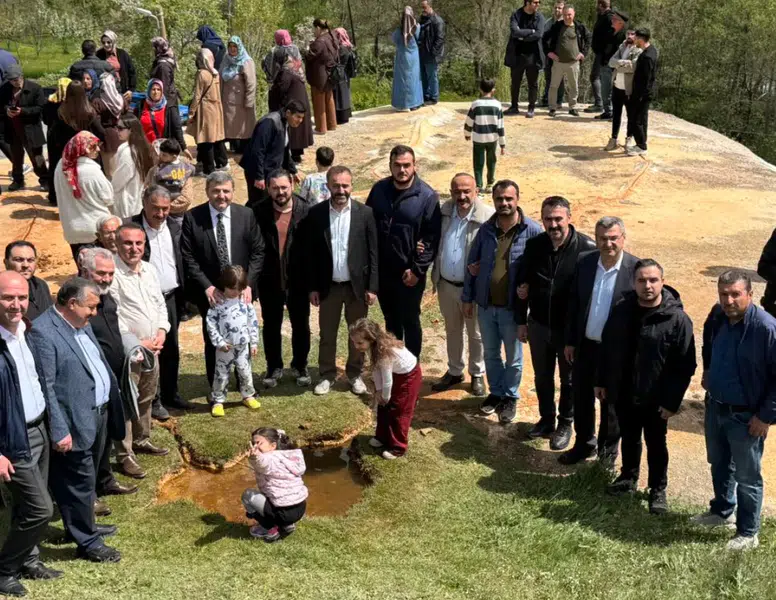Şehrin Pamukkalesi'nde Asırlık Gelenek Yeniden Canlandı! Ayazma Taşı İçin Yeraltı Radarları Devreye Girdi
