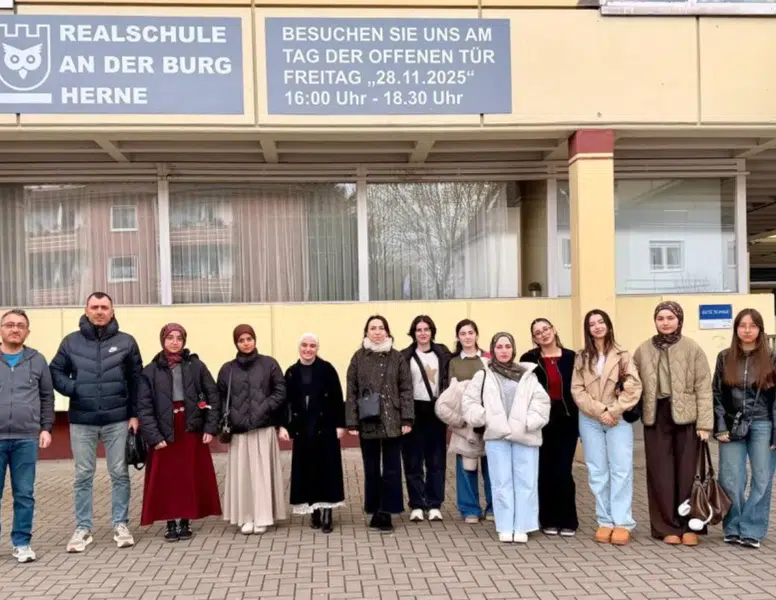 Öğrenciler Avrupa Yollarında: 6 Ülke, Onlarca Eğitim!
