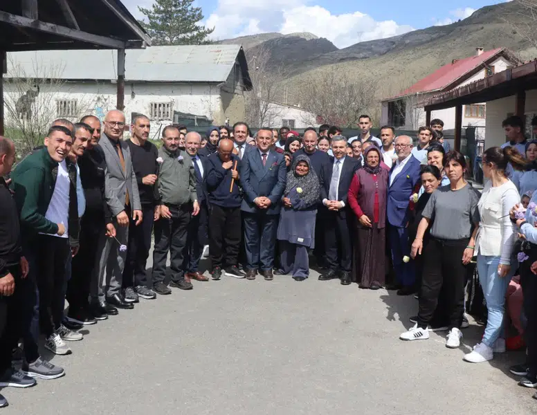 Gülen Yüzler Bakımevi’nde Afet Bilinci ve Toplumsal Duyarlılık Buluşması Gerçekleştirildi
