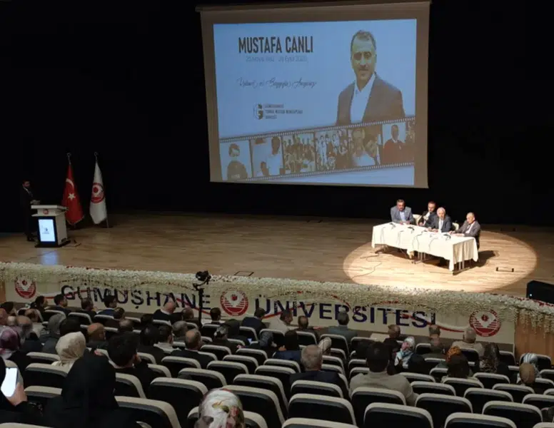 Gümüşhaneli teknik mensupların gurur günü: GÜM-TEK 2 yaşında