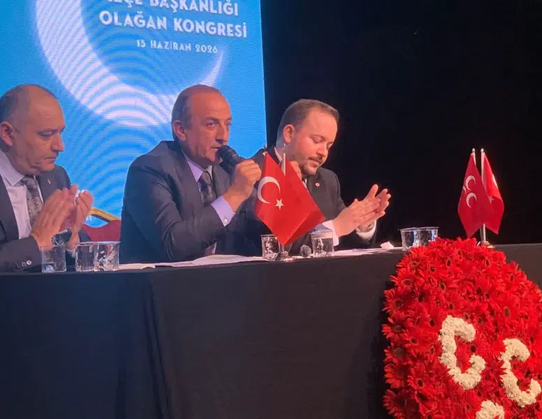 Milletvekili Küçük Kağıthane kongresinde birlik ve beraberlik mesajı verdi