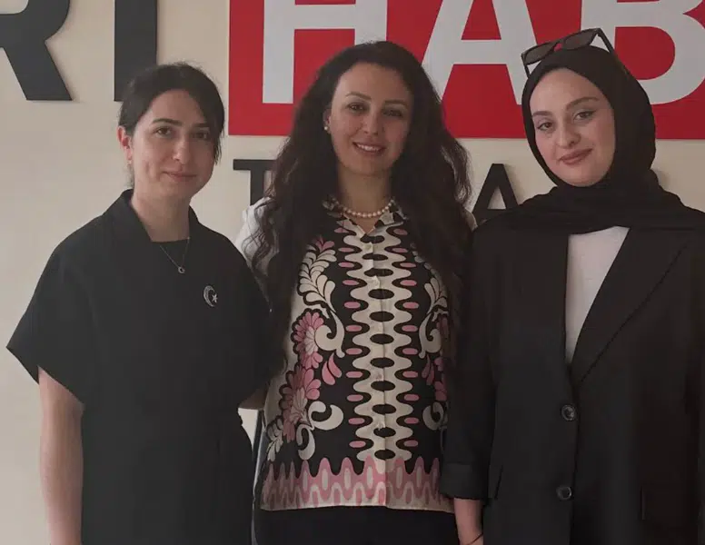 Gümüşhaneli Profesör ve öğrencileri eğitimde engelleri kaldırdı