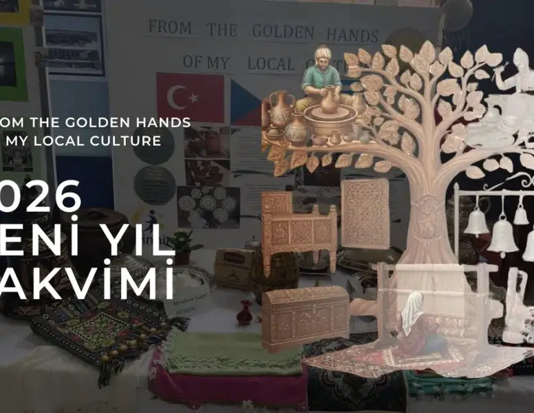 Üç Ülke, Tek Takvim: Gümüşhaneli Gençler Kültürel Mirasa Sahip Çıkıyor