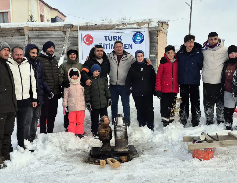 Kelkit Türk Eğitim-Sen’den eğitim camiasına sömestr jesti