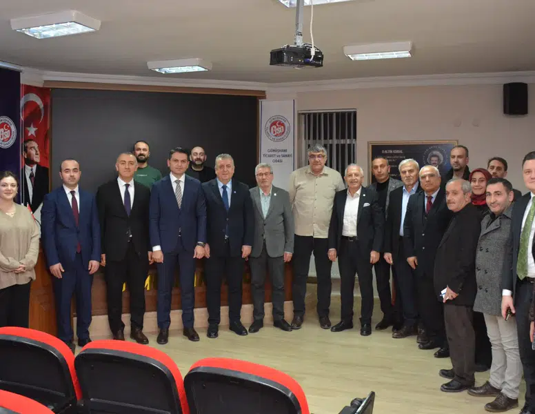 Gümüşhane’de Vergi Denetiminde Yeni Dönem: KURGAN Sistemi Tanıtıldı