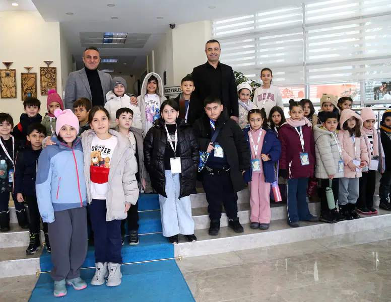Gümüşhane Üniversitesi Çocuk Üniversitesi’nde İkinci Dönem Heyecanı Başladı