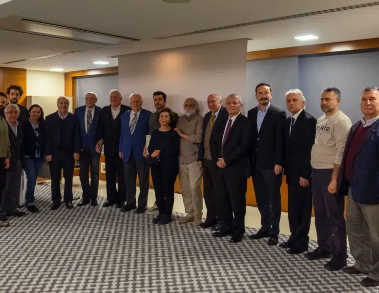 İstanbul’da Süleymaniye Rüzgarı: Mimar Burak Dolu’dan Eski Gümüşhane Konferansı