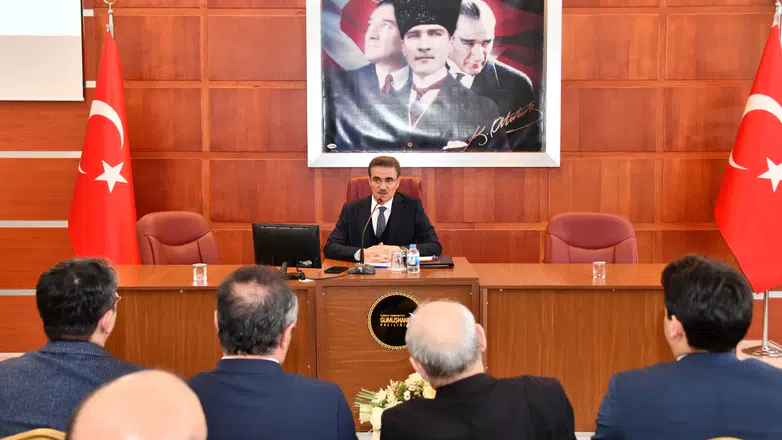 Gümüşhane’de Bağımlılıkla Mücadele İl Koordinasyon Kurulu toplandı