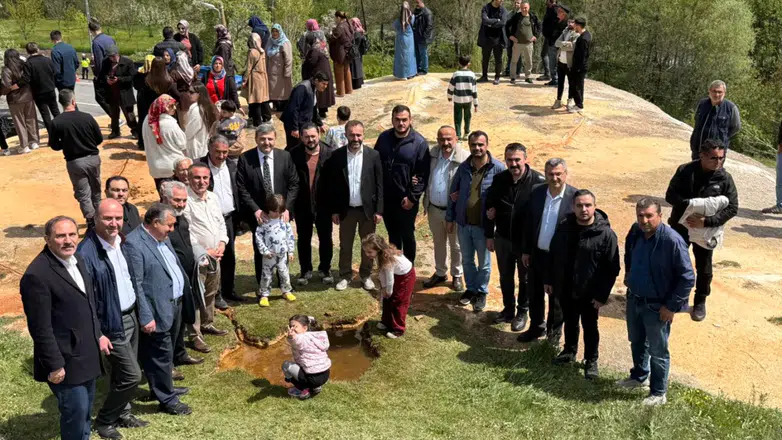 Şehrin Pamukkalesi'nde Asırlık Gelenek Yeniden Canlandı! Ayazma Taşı İçin Yeraltı Radarları Devreye Girdi