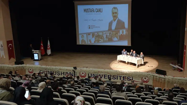 Gümüşhaneli teknik mensupların gurur günü: GÜM-TEK 2 yaşında