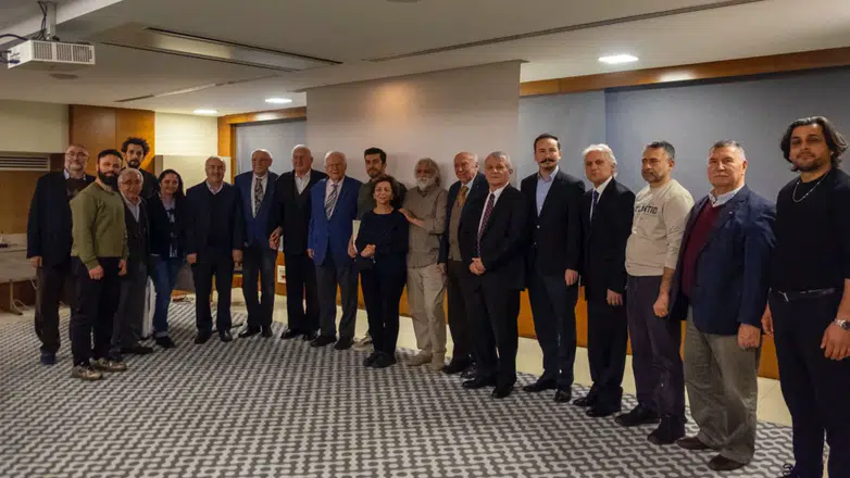 İstanbul’da Süleymaniye Rüzgarı: Mimar Burak Dolu’dan Eski Gümüşhane Konferansı