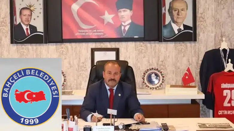 Bahçeli Belediyesi’nde Tarihi İmza: En Düşük Personel Maaşı 53 Bin TL’ye Yükseltildi