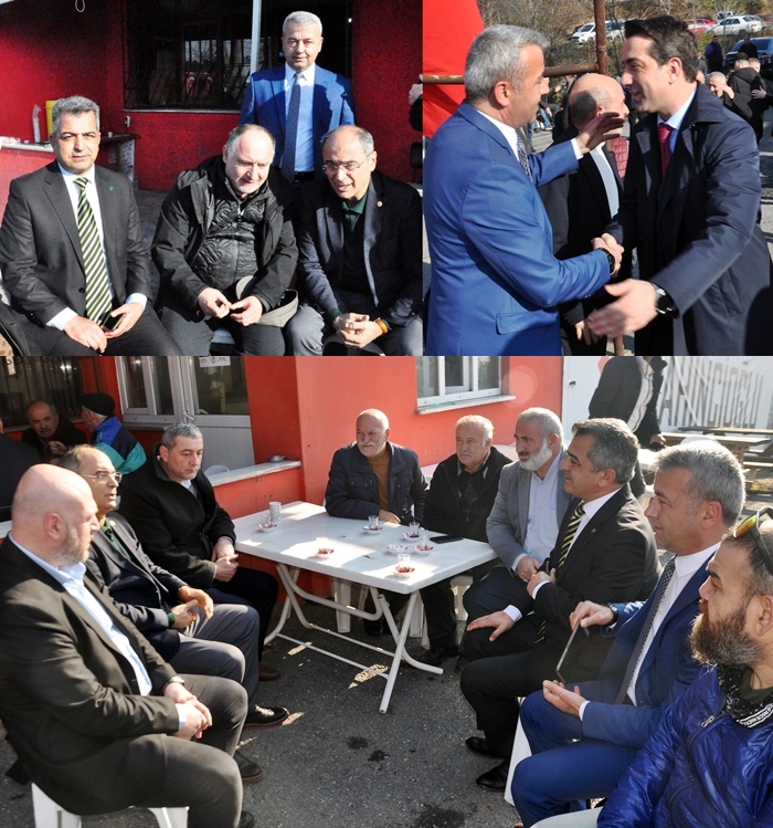 Beykoz Gümüşhaneliler Derneğinden horon ve hamsi ziyafeti 10