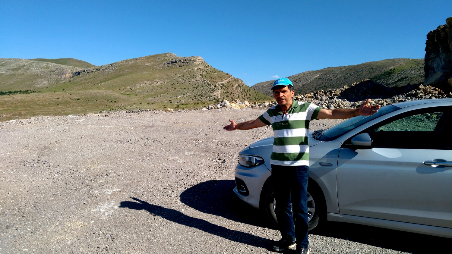 Doyduk mağarası yok oluyor 5