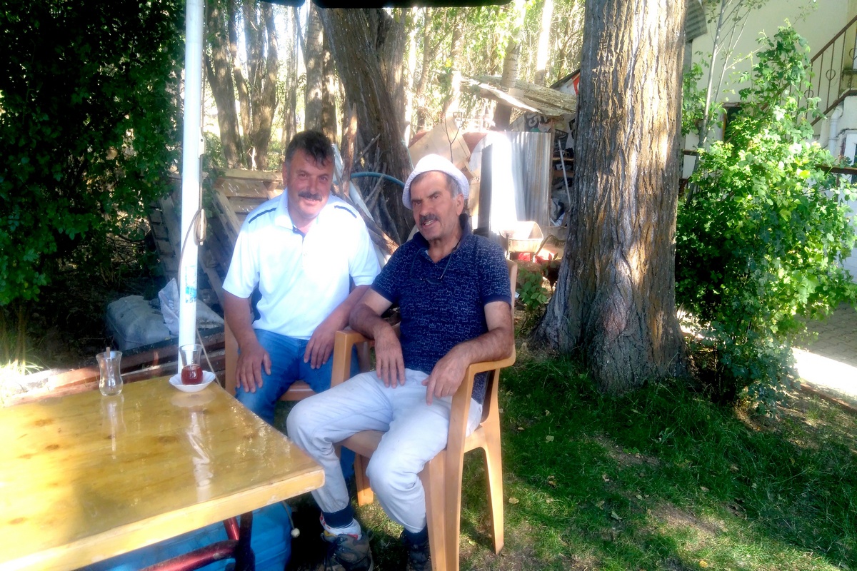 TEDAK Yılanlı Kanyonunda 7