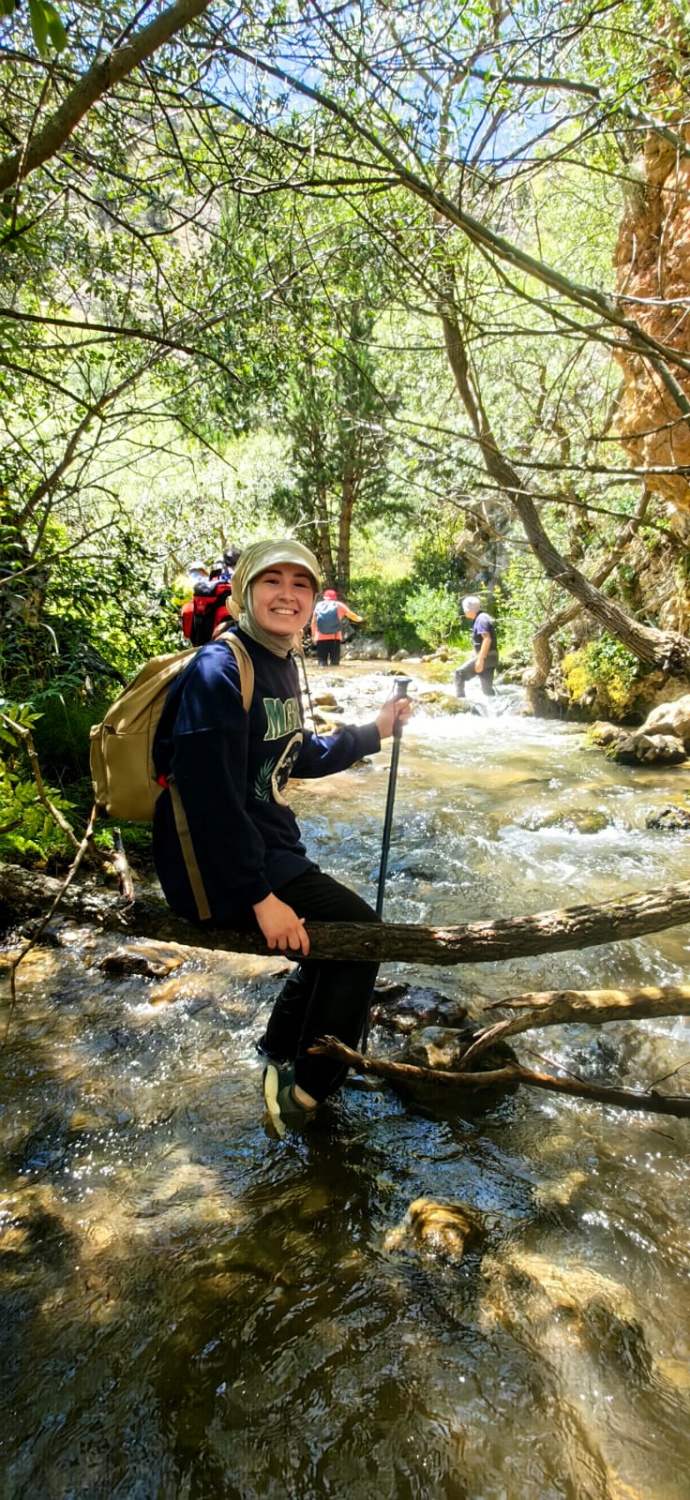 TEDAK Yılanlı Kanyonunda 3