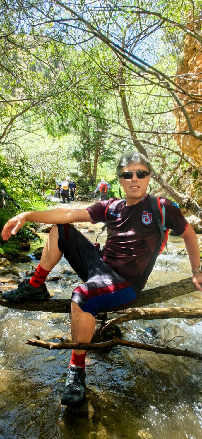 TEDAK Yılanlı Kanyonunda 1