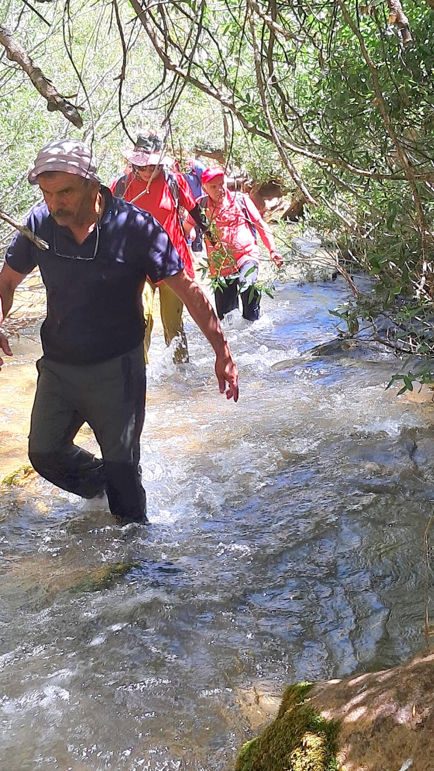 TEDAK Yılanlı Kanyonunda 10