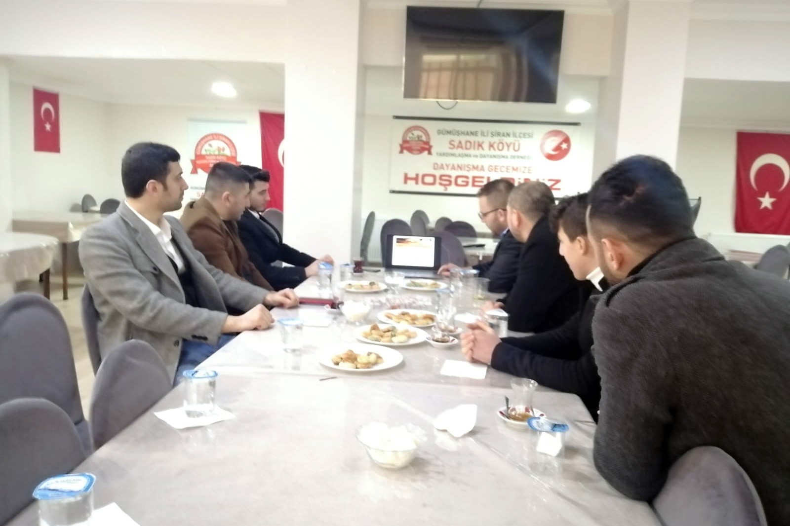 ŞİDEF’ Gençlik'ten kültür ve kaynaşma programı 2