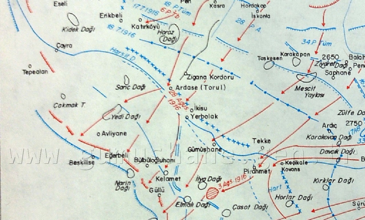 İşte Artabel'in Askeri Krokileri 2