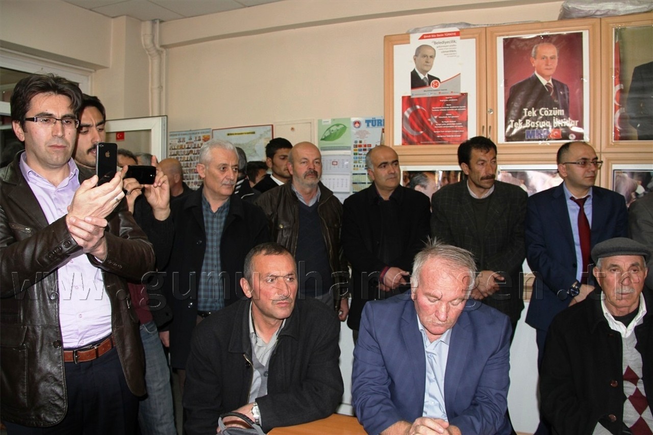 MHP’nin üçüncü aday adayı Bal oldu 6