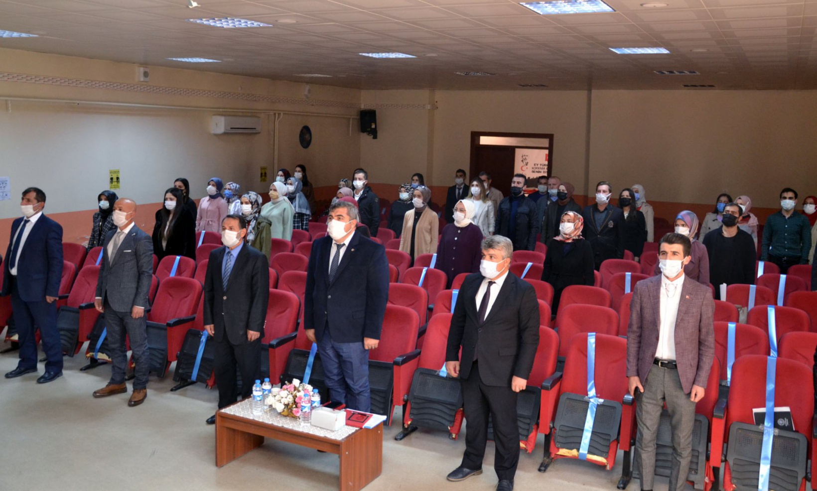 Köse ve Şiran’daki öğretmenler başarı için söz verdi 3