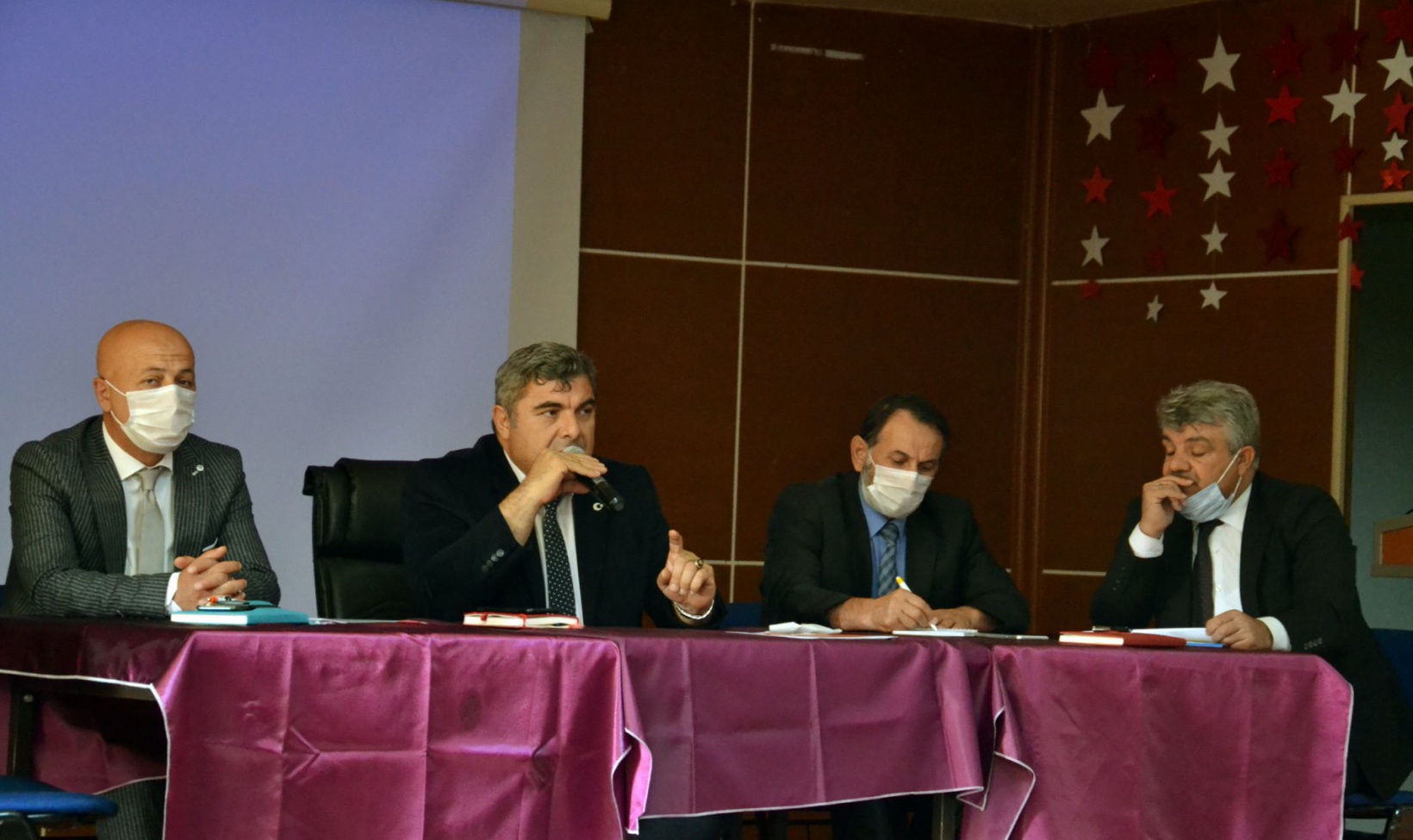 Köse ve Şiran’daki öğretmenler başarı için söz verdi 4